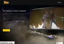 Sites similar to backtothefuture.com