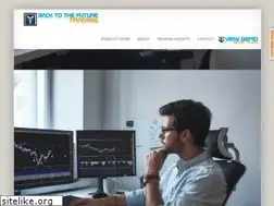 Sites similar to backtothefuturetrading.com