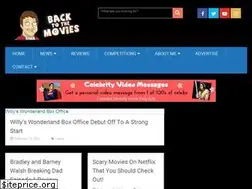 Sites similar to backtothemovies.com