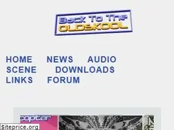 Sites similar to backtotheoldskool.co.uk