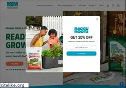 Sites similar to backtotheroots.com