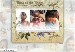 Sites similar to backtotheroots.org