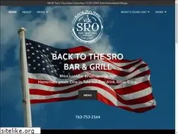 Sites similar to backtothesro.com