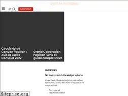 Sites similar to backtothestates.fr