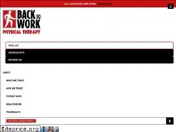 Sites similar to backtoworkpt.com