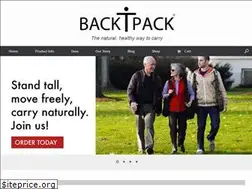 Sites similar to backtpack.com