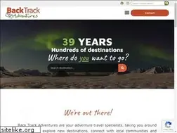 Sites similar to backtrackadventures.com.au