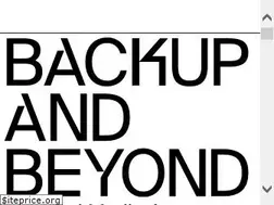 Sites similar to backup-festival.de
