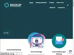 Sites similar to backup.co.nz