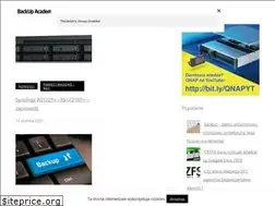 Sites similar to backupacademy.pl