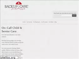 Sites similar to backupcare.org