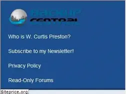 Sites similar to backupcentral.com