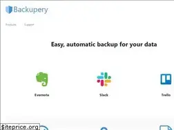 Sites similar to backupery.com