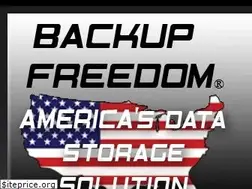 Sites similar to backupfreedom.com
