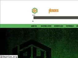 Sites similar to backupheroes.co.uk