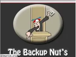 Sites similar to backupnut.com