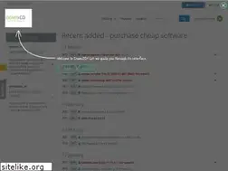 Sites similar to backups.cd
