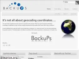 Sites similar to backups.nl