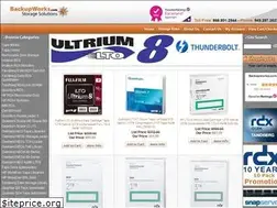 Sites similar to backupworks.com