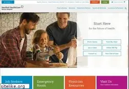 Sites similar to backushospital.org