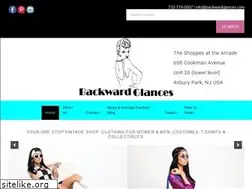Sites similar to backwardglances.com
