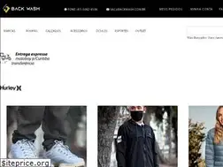 Sites similar to backwash.com.br