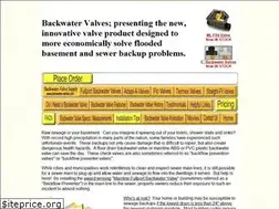 Sites similar to backwater-valves.com