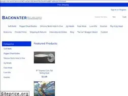 Sites similar to backwaterbait.com