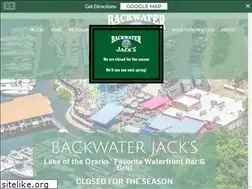 Sites similar to backwaterjackslakefront.com