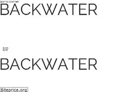 Sites similar to backwaternorfolk.co.uk