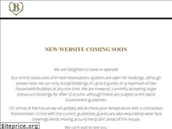 Sites similar to backwellhouse.co.uk