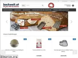 Sites similar to backwelt.at