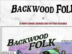 Sites similar to backwoodfolk.com