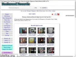 Sites similar to backwoodrecords.jp