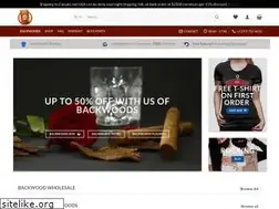 Sites similar to backwoods.store