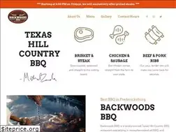 Sites similar to backwoodsbbq.net