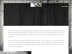 Sites similar to backwoodsbeersoap.com