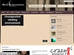 Sites similar to backwoodscrew.com