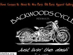 Sites similar to backwoodscycle.com