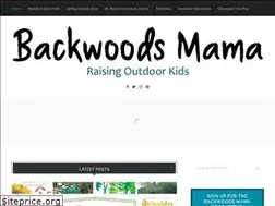 Sites similar to backwoodsmama.com