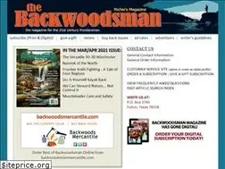 Sites similar to backwoodsmanmag.com
