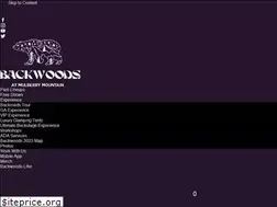 Sites similar to backwoodsmusicfestival.com