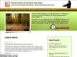 Sites similar to backwoodsok.org