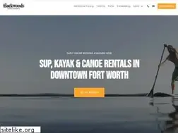 Sites similar to backwoodspaddlesports.com