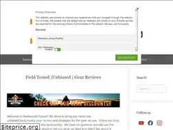 Sites similar to backwoodspursuit.com