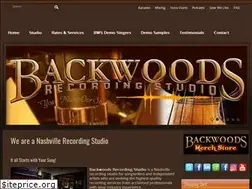 Sites similar to backwoodsrecordingstudio.com