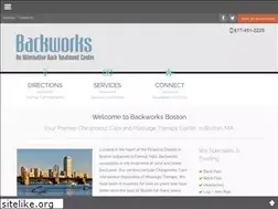 Sites similar to backworksinc.com