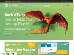 Sites similar to backwpup.de