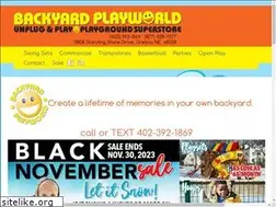 Sites similar to backyard-adventures.com