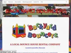 Sites similar to backyard-bouncers.com
